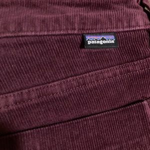 Patagonia Corduroy Pants!!